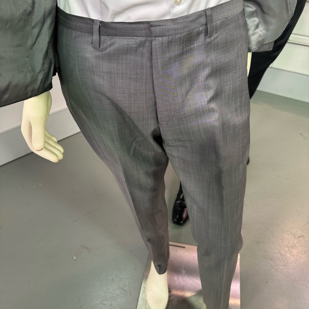 Calvin Klein Collection Suit - Picture 7 of 9